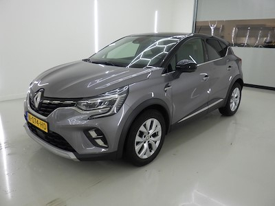 Renault Captur TCe 140 EDC GPF Intens