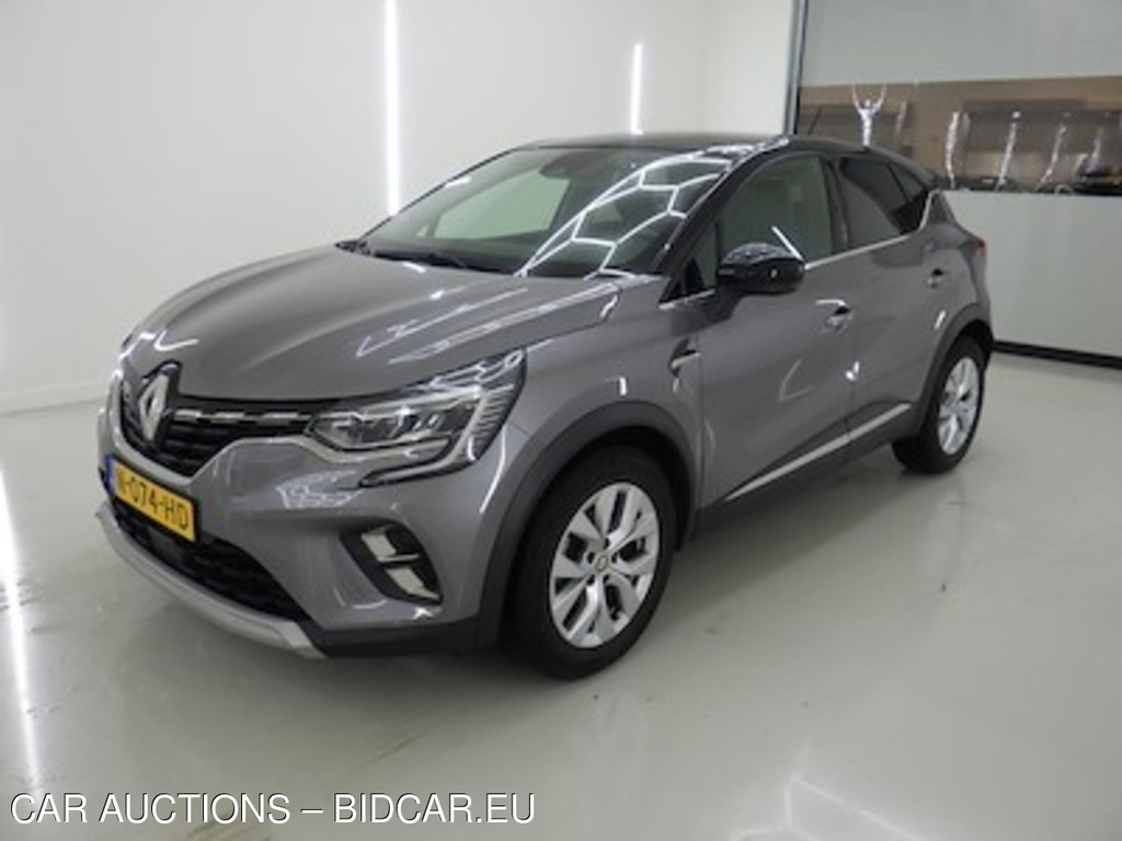 Renault Captur TCe 140 EDC GPF Intens