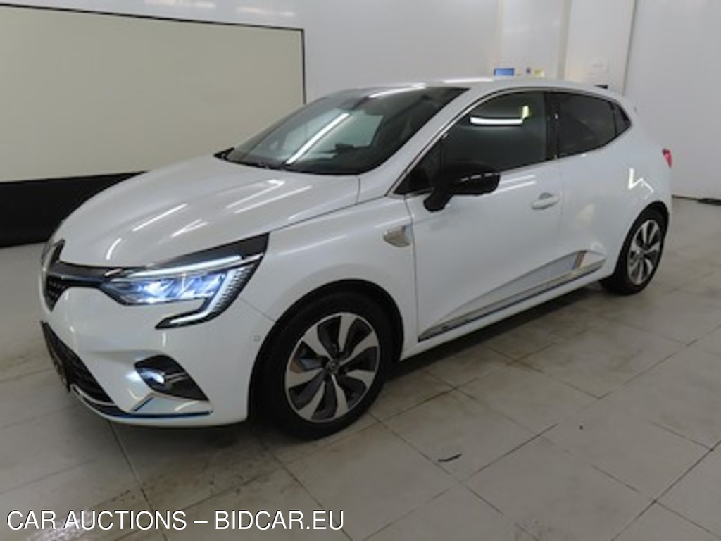 Renault CLIO 1.6 Hybrid 140 Serie Limitee E-TECH