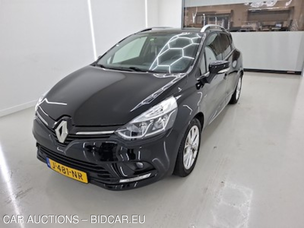 Renault Clio estate Energy TCe 90 Limited 5d