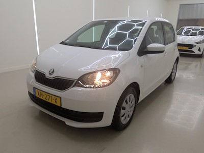 Skoda Citigo 1.0 G-TEC 50kW Ambition 5d