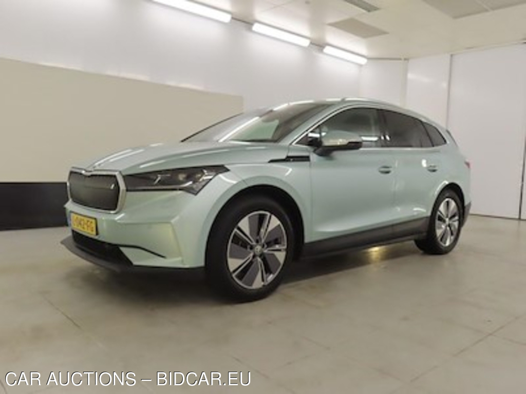 Skoda Enyaq iV 80 5d