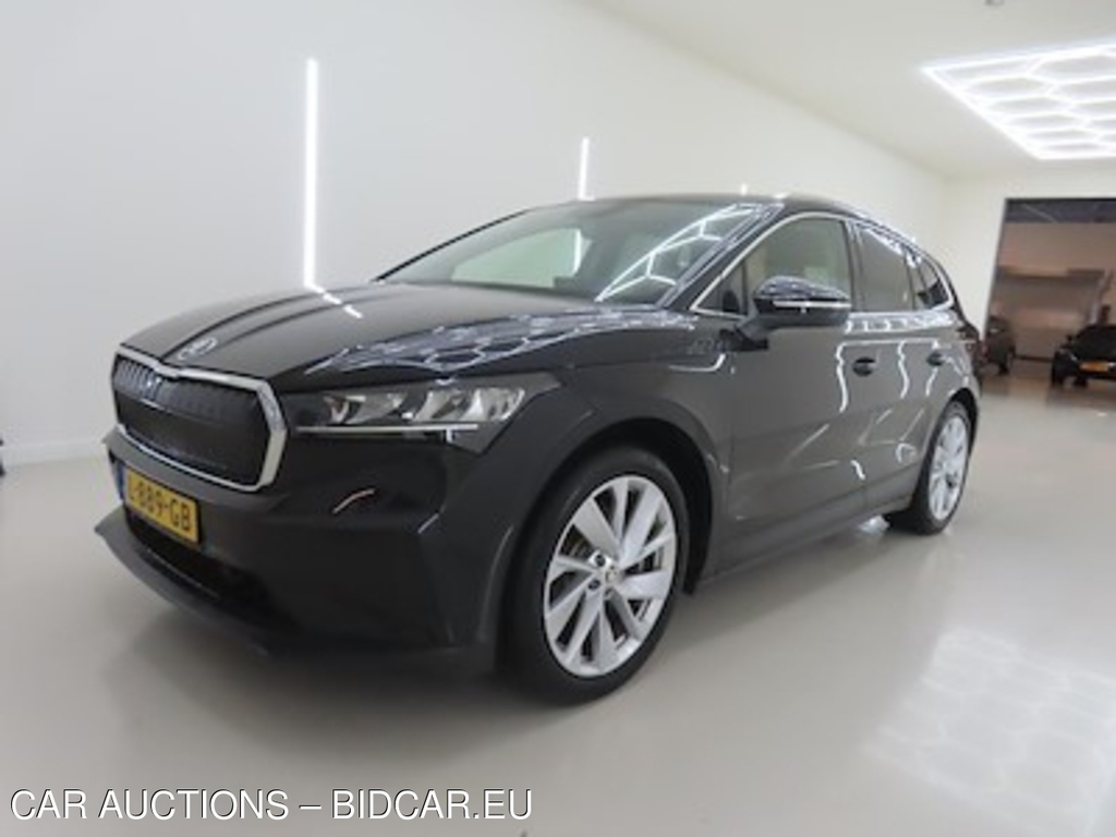 Skoda Enyaq iV 80 5d