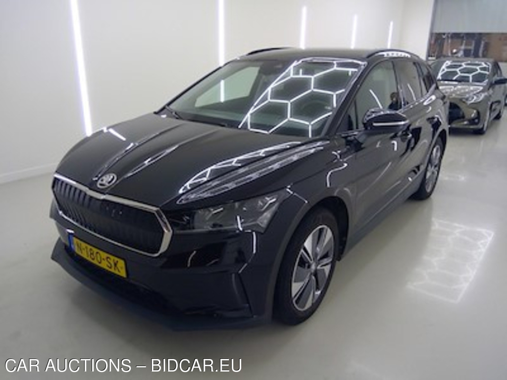 Skoda Enyaq IV 60 5d Spec5 Onze Deal