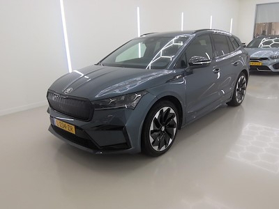 Skoda Enyaq IV 60 5d Sportline Spec3 Onze Deal