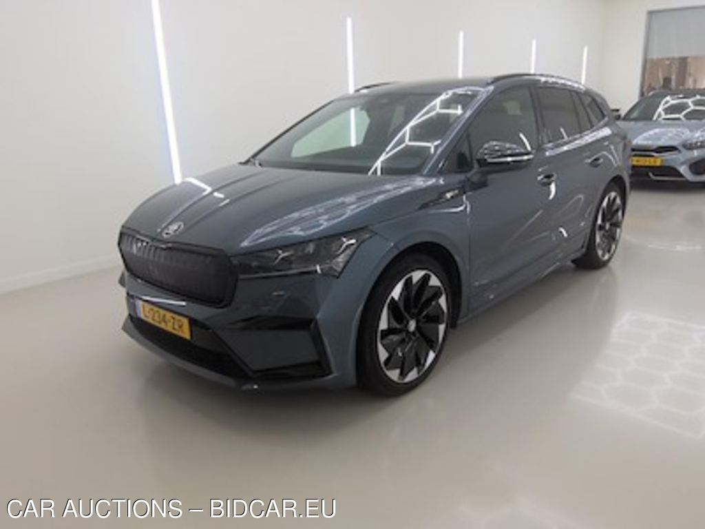 Skoda Enyaq IV 60 5d Sportline Spec3 Onze Deal
