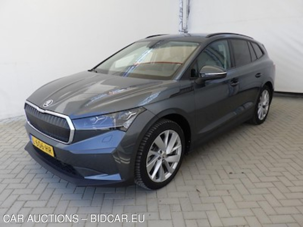 Skoda Enyaq IV 60 First Edition 5d