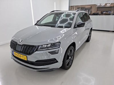Skoda Karoq 1.5 TSI ACT Greentech DSG Sportline Buss 5d