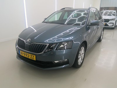 Skoda Octavia combi 1.5 TSI Greentech Business Edition DSG