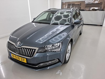 Skoda Superb combi 1.5 TSI ACT DSG Business Edition