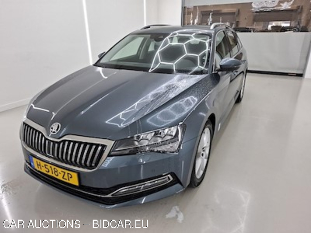 Skoda Superb combi 1.5 TSI ACT DSG Business Edition
