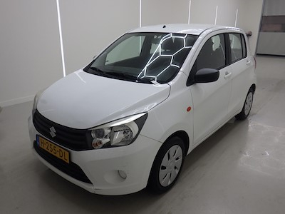 Suzuki Celerio 1.0 Comfort 5d