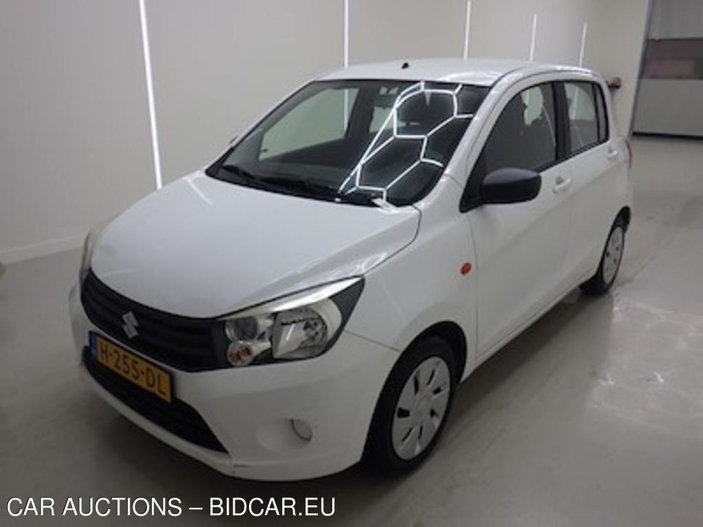 Suzuki Celerio 1.0 Comfort 5d