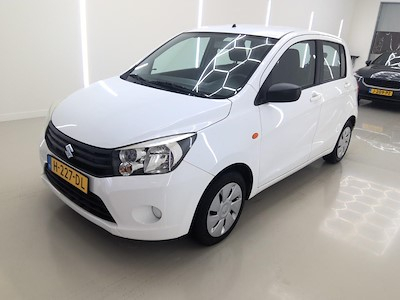 Suzuki Celerio 1.0 Comfort 5d