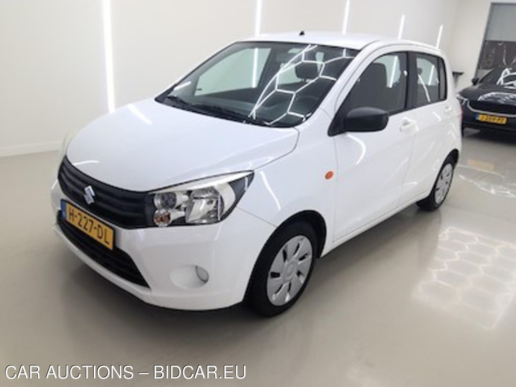 Suzuki Celerio 1.0 Comfort 5d