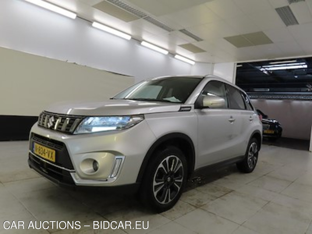 Suzuki VITARA 1.4 Boosterjet Smart Hybrid Style 5d