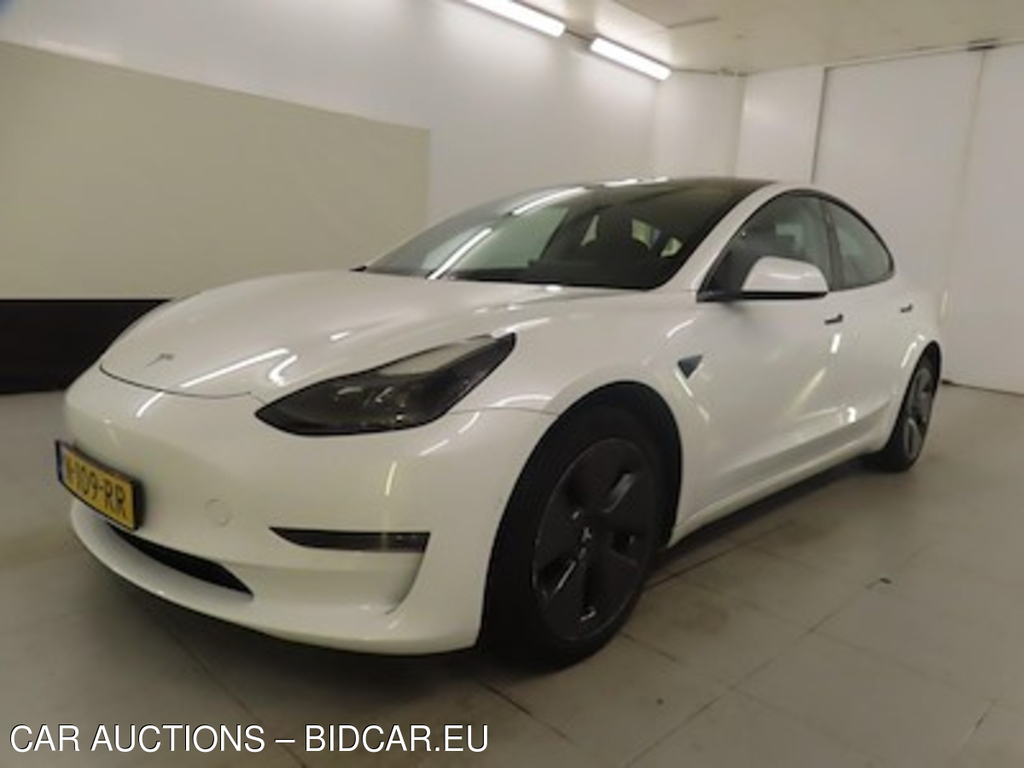 Tesla Model 3 Long Range Dual Motor AWD 4d Onze Deal