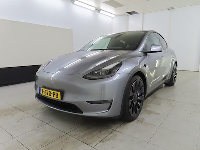 Tesla Model Y Performance Dual Motor AWD 5d