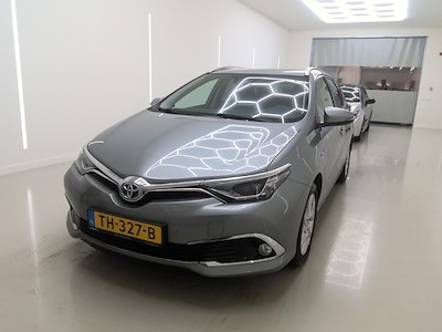 Toyota Auris touring sports 1.8 Hybrid Executive Automaat 5d