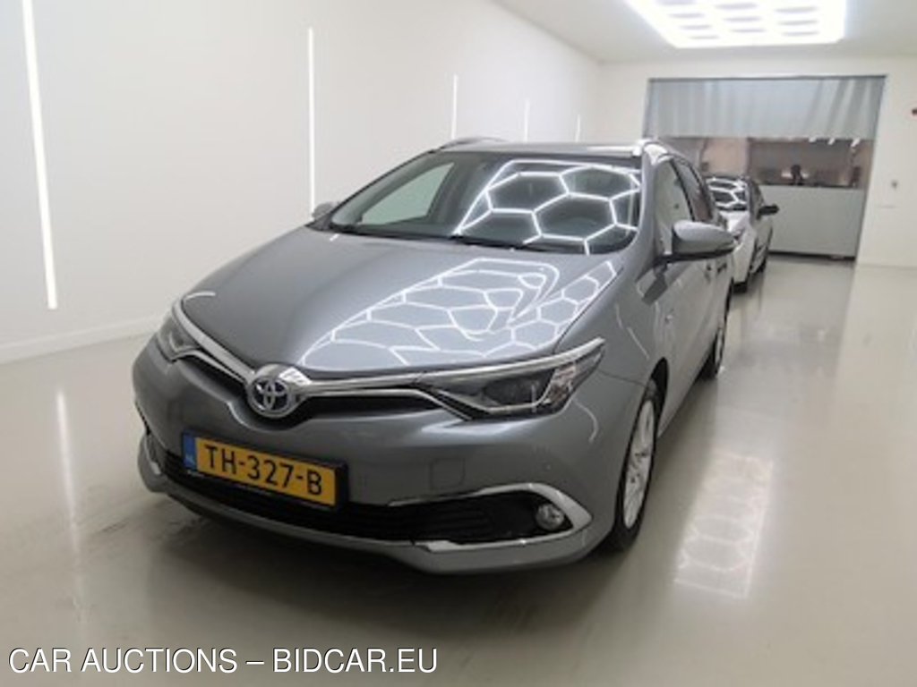 Toyota Auris touring sports 1.8 Hybrid Executive Automaat 5d
