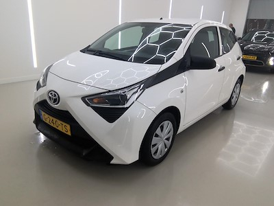Toyota Aygo 1.0 VVT-i ActieAuto 5d x-fun HPL
