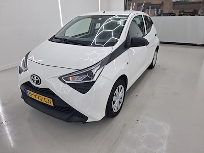 Toyota Aygo 1.0 VVT-i ActieAuto 5d x-fun HPL
