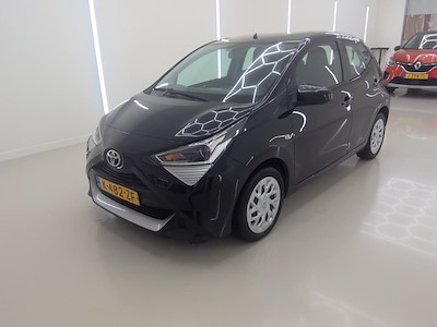 Toyota Aygo 1.0 VVT-i x-play 5d