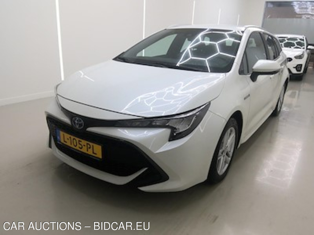 Toyota Corolla touring spor 1.8 Hybrid Business 5d