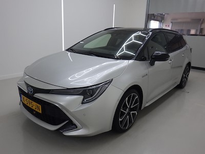 Toyota Corolla touring spor 2.0 Hybrid Executive 5d