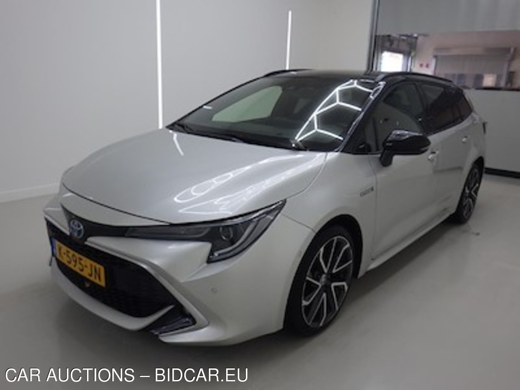 Toyota Corolla touring spor 2.0 Hybrid Executive 5d