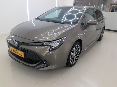 Toyota Corolla touring sports 1.8 Hybrid Business Plus