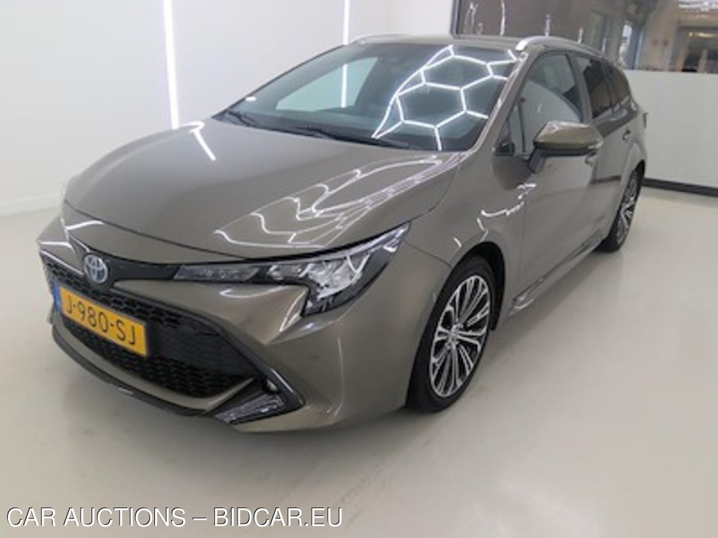 Toyota Corolla touring sports 1.8 Hybrid Business Plus