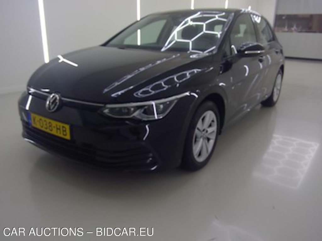 Volkswagen GOLF 1.0 eTSI 81kW DSG Life Business 5d ActieAuto