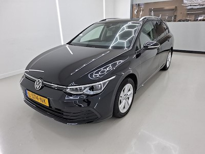 Volkswagen Golf variant 1.5 eTSI 96kW DSG Life Business