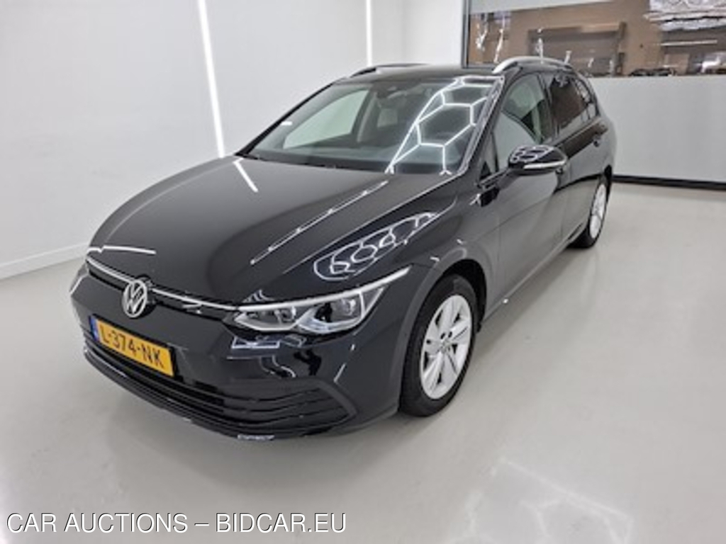 Volkswagen Golf variant 1.5 eTSI 96kW DSG Life Business