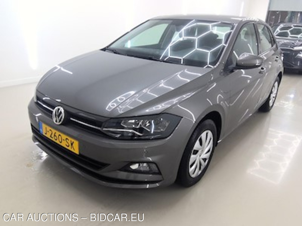 Volkswagen POLO 1.0 TSI 70kW Comfortline 5d