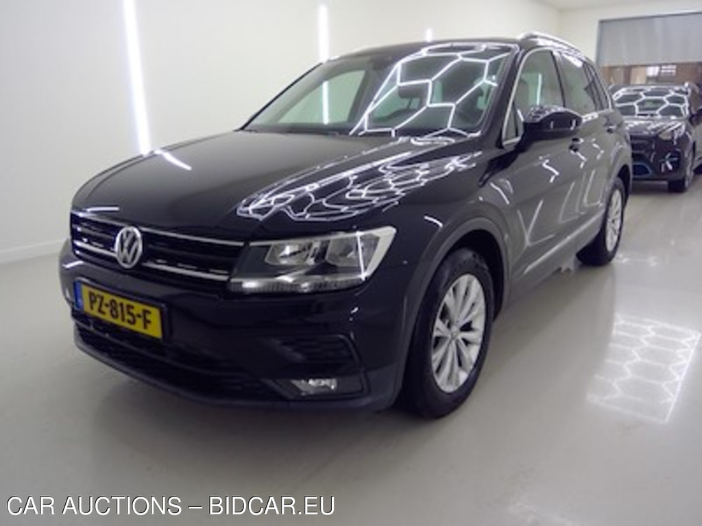 Volkswagen Tiguan 1.4 TSI 125pk Comfortline Business