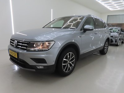 Volkswagen Tiguan allspace 1.5 TSI DSG Comfortline Business 5d