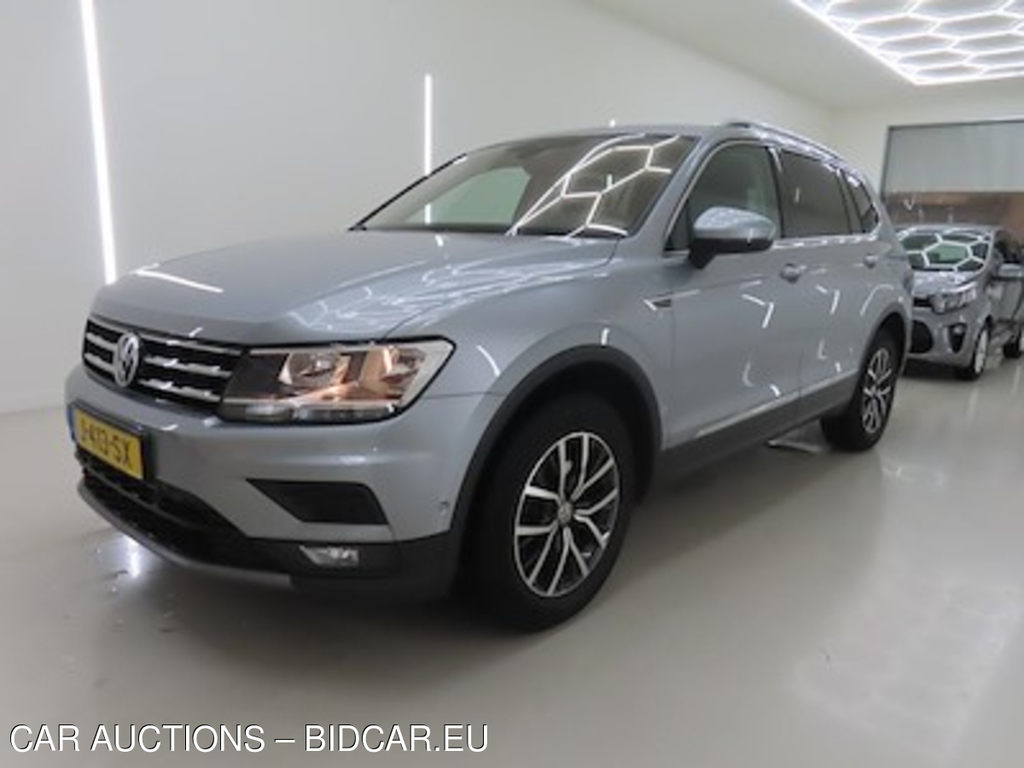 Volkswagen Tiguan allspace 1.5 TSI DSG Comfortline Business 5d