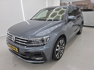 Volkswagen Tiguan allspace 1.5 TSI DSG Highline Business R 7p 5d