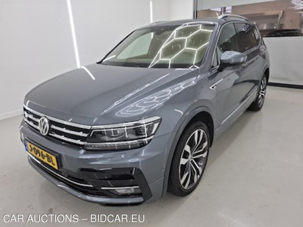 Volkswagen Tiguan allspace 1.5 TSI DSG Highline Business R 7p 5d