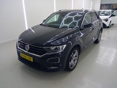 Volkswagen T-Roc 1.5 TSI 110kW DSG Sport Business R 5d