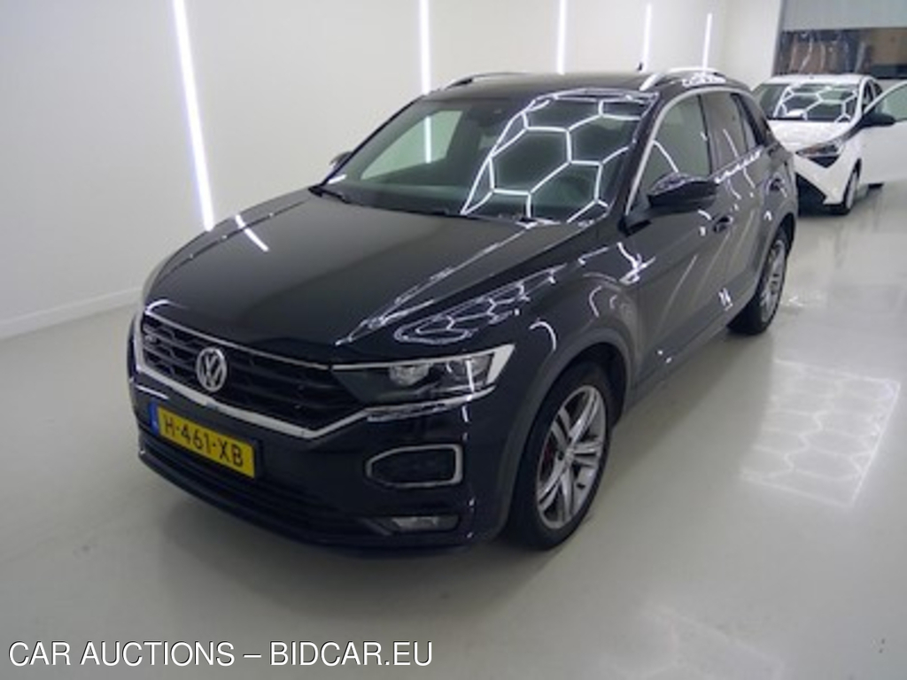Volkswagen T-Roc 1.5 TSI 110kW DSG Sport Business R 5d