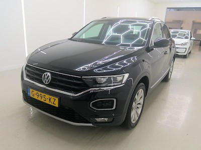 Volkswagen T-Roc 1.5 TSI 150pk 7-DSG T-Roc Sport