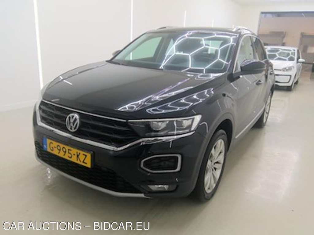 Volkswagen T-Roc 1.5 TSI 150pk 7-DSG T-Roc Sport