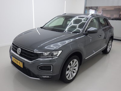 Volkswagen T-Roc 1.5 TSI 150pk 7-DSG T-Roc Sport