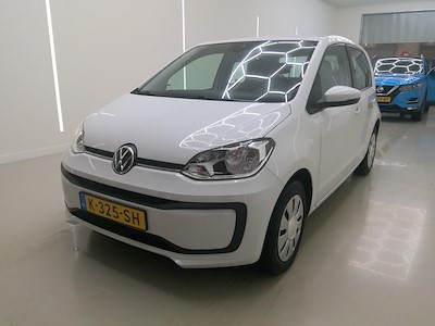 Volkswagen UP 1.0 Up! 5d