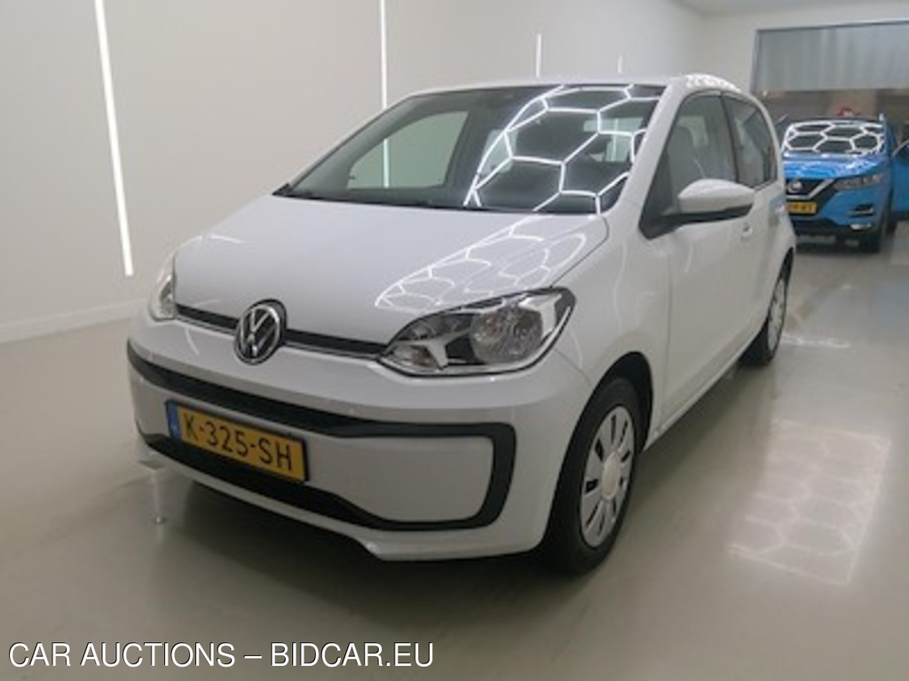 Volkswagen UP 1.0 Up! 5d