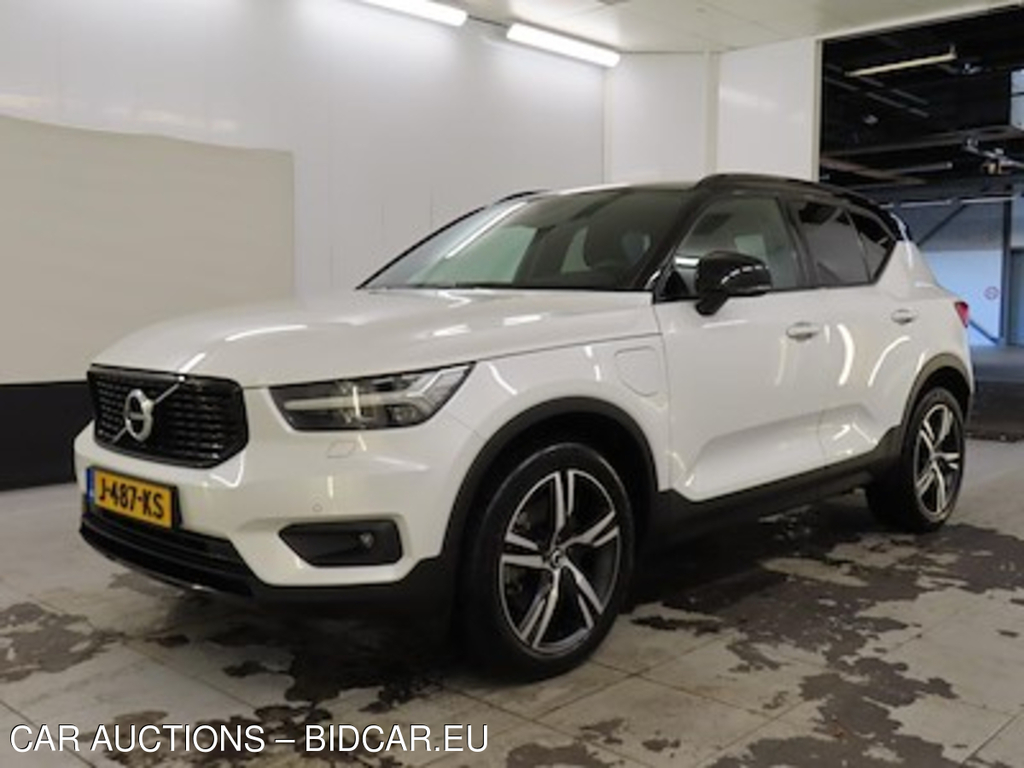 Volvo XC40 Recharge T5 R-Design