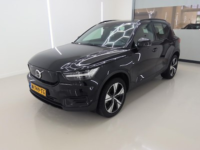 Volvo Xc40 recharge Pure Electric Plus 5d
